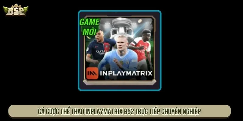 Thể thao Inplaymatrix B52